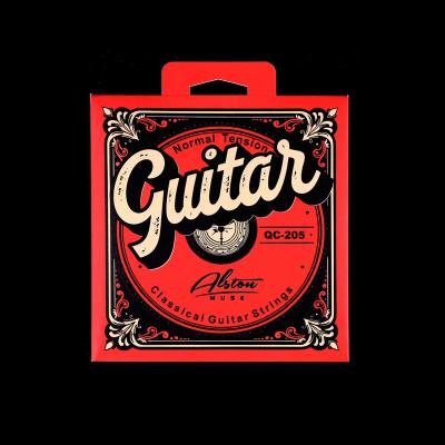 QC-205 Classical Guitar Strings